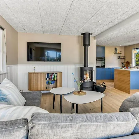 Bv404-blavand-sonder-vasevej-30 Vakantiehuis *