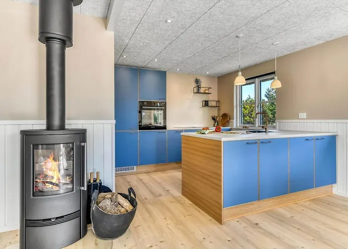 Bv404-blavand-sonder-vasevej-30 بيت للعطل Blåvand